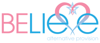 BELIEVE Logo